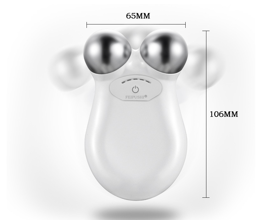 Viral Microcurrent Facial